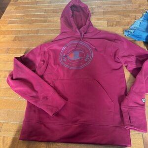 Champion Mens Hoodie